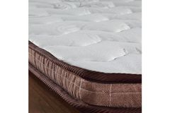 Bamboo Visco Orthopedisch Matrasbeschermer, 80x180 cm