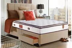 Starline Plus Ultra Orthopedische Binnenveringsmatras, 120x200 cm