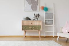 City Dino Nachtkastje