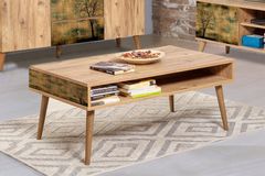 Motto Forest Night Coffee Table, Oak