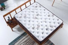 Bamboo Ultra Orthopedisch Matras, 140x190 cm