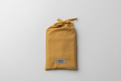 Pillow Case Pack (Set Of 2), Mustard