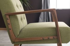 Cinque Terre Fauteuil, Groen
