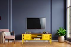 Aller TV-Meubel, Geel