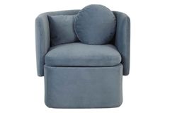 Rome Fauteuil, Blauw