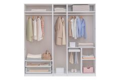 Luna Kast, Glazen Lade, 90 cm