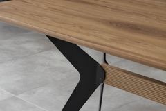 Avona Eettafel, 90X180 cm