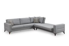 Kristal Hoekbank, Lichtblauw