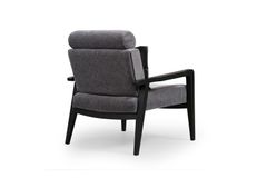 Soho Fauteuil, Antraciet