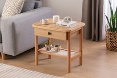 Daisy Bijzettafel met Lade