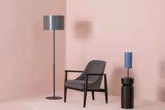 Move Table Lamp, 40 cm, Blue