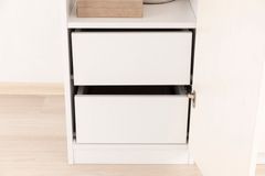 Luna Kledingkast, Lade, 45cm