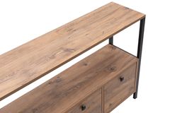 Sorte Sideboard, Walnut