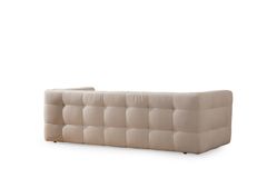 Caddy Drievoudige Bank, Wit