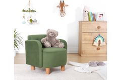 Voile Kinderfauteuil, Groen