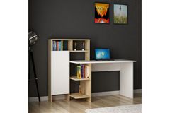 Arnetti Asahi Bureau, Wit en Eik