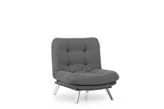 Pafu Misa Fauteuil, Grijs