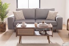 Torenna Salontafel, Walnoot