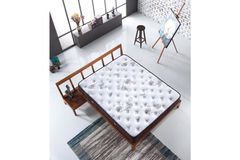 Bamboo Orthopedisch Matras, 90x190 cm