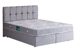 Paris Plus Boxspring Bedset, 140x190 cm