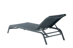 Palm Tuinligstoel, Antraciet