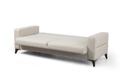 Crystal Slaapbank, Beige