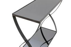 Sigma Consoletafel, Chroom