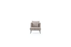 Stoere Fauteuil, Beige