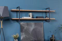 Pandora TV Unit, Upper Module, Walnut
