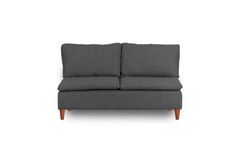 Pafu Lungo Dubbele Module, Rookgrijs