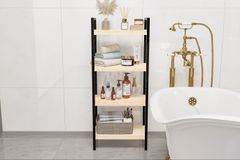 Bino Keukenkast met 4 Rekken