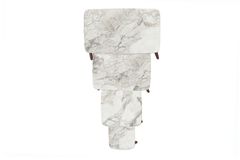Lucy Zettafel Set, 4-delig, Wit