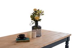 Kosovo Grote Houten Tafel