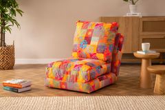 Pafu Taida Opklapbare Fauteuil, Veelkleurig