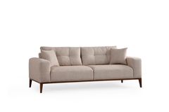 Sinor 3-Zitsbank, Beige