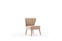 Laila Daila Fauteuil, Creme