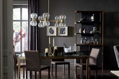 Shiny Eettafel voor 6 Personen
