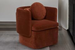 Rome Fauteuil, Bordeaux