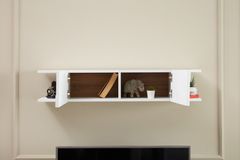 Neo Wandplank, 2 Deuren