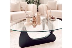 Venux Salontafel, Zwart