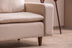 Pafu Lungo 2-Zitsbank, Creme
