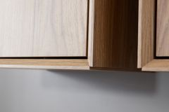 Avona Tv Boven Module, Walnoot