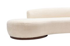 Laila 3-Zitsbank, Creme