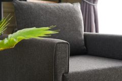Bella Soft Fauteuil, Antraciet
