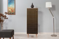 Ironbridge Schoenenkast, Bruin