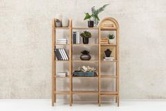 Nala Decoratieve Boekenrek