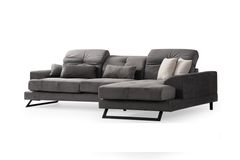 Frido Hoekbank Rechts, Antraciet