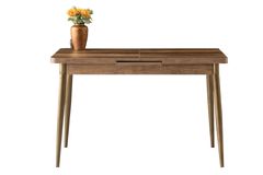 Moon Keukentafel, Walnoot