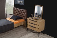 Colosseum Ladekast, Walnoot