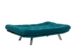 Hippo 3-Zitsbank, Groenblauw
